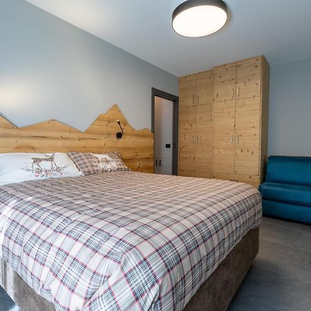 Bluebell Apartments Ливиньо Экстерьер фото