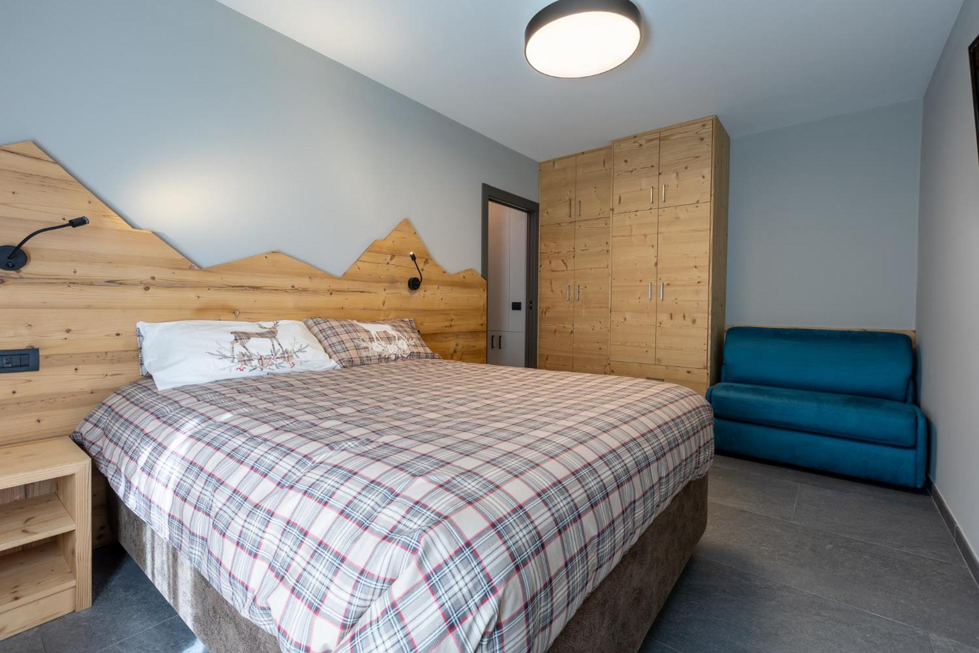Bluebell Apartments Ливиньо Экстерьер фото
