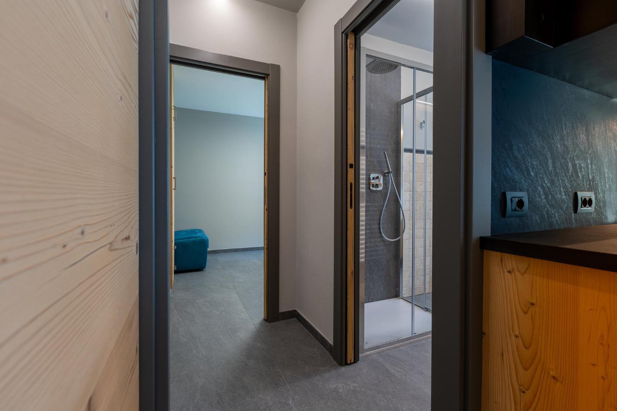 Bluebell Apartments Ливиньо Экстерьер фото