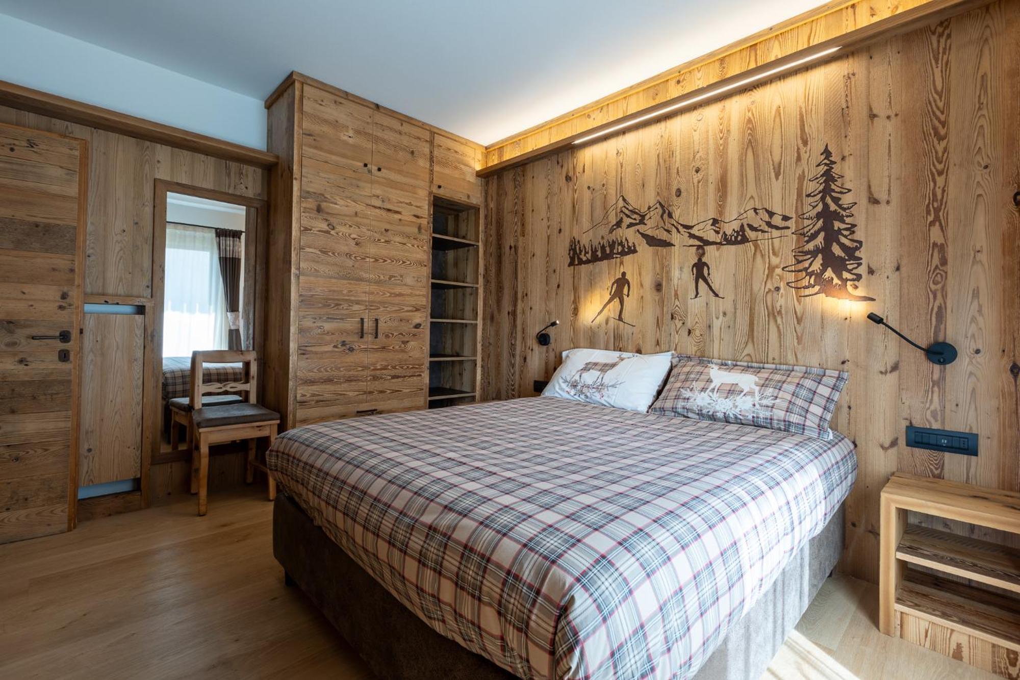 Bluebell Apartments Ливиньо Экстерьер фото