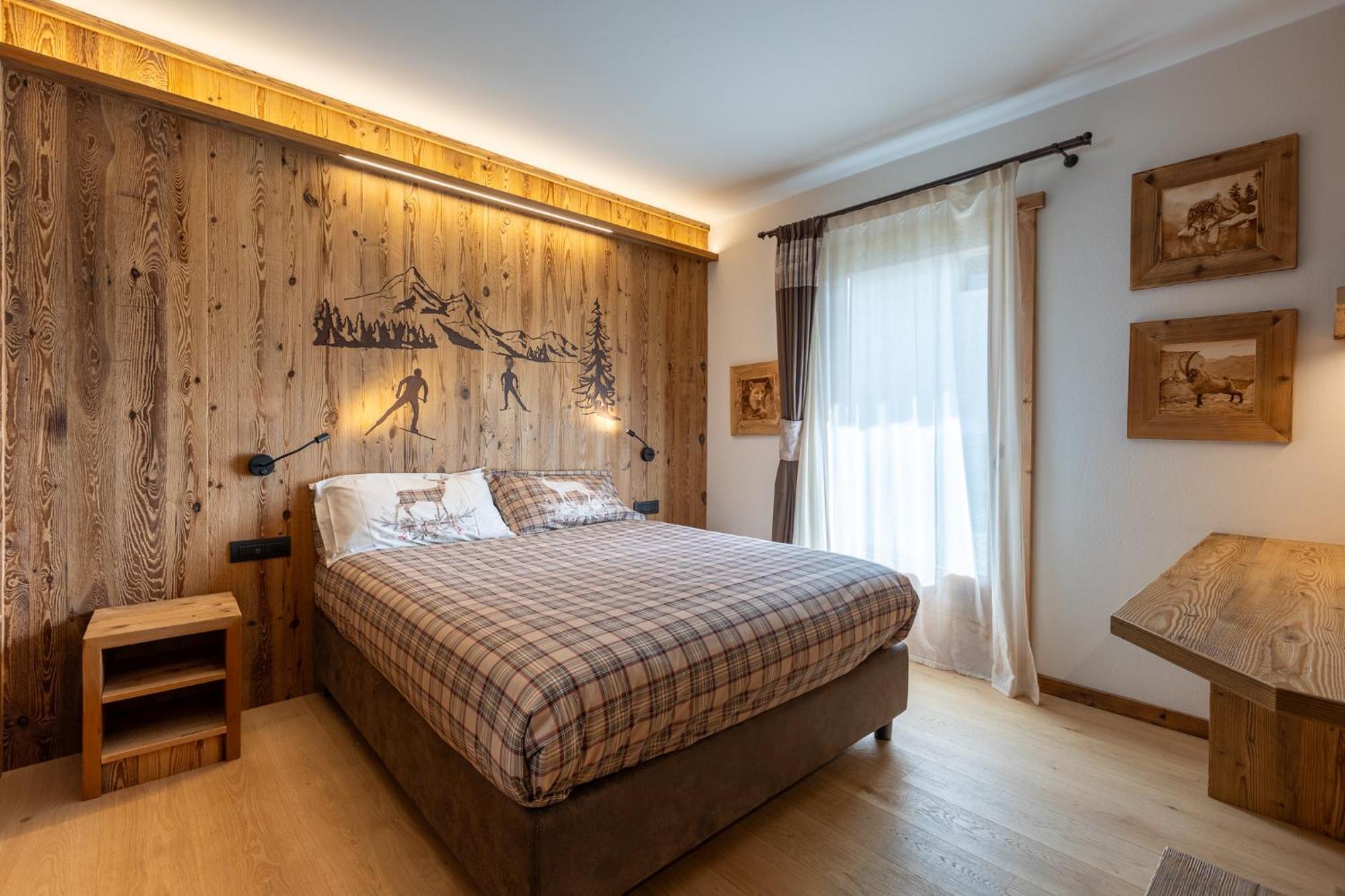 Bluebell Apartments Ливиньо Экстерьер фото