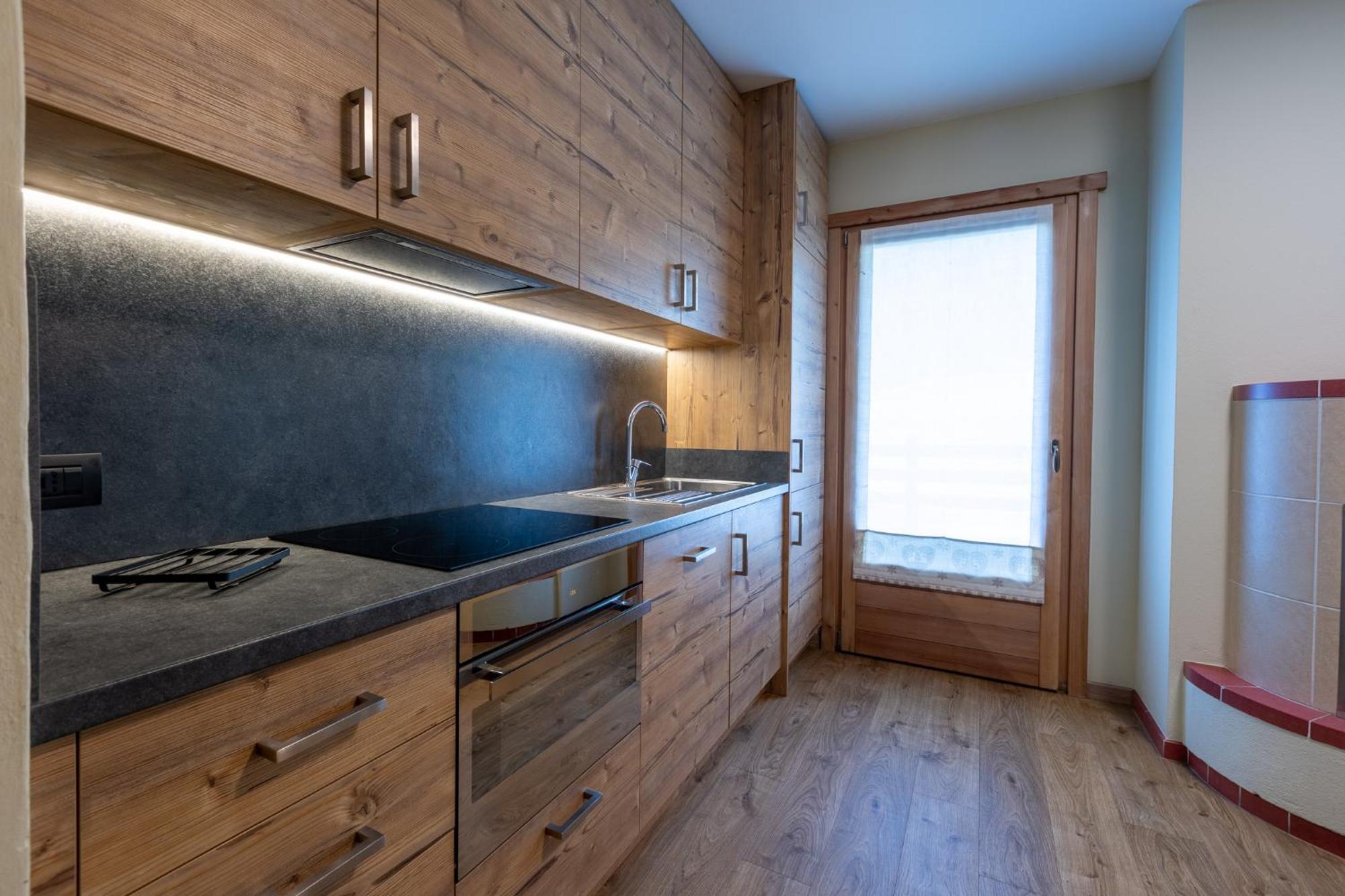 Bluebell Apartments Ливиньо Экстерьер фото
